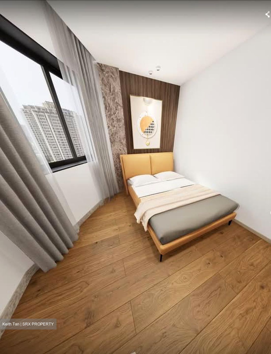 Sanctuary Green (D15), Condominium #550932921